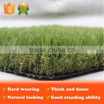 20mm High Quality Terrace Used Artificial Turf for Sale photo-5