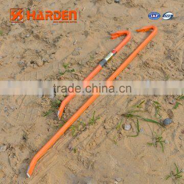 High Carbon Steel Professional Wrecking Bar