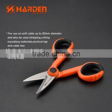138mm Professional Stainless Steel Electric Scissors photo-4
