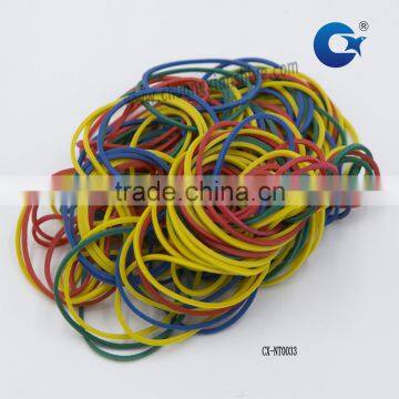 2mm Elastic Color Rubber Bands