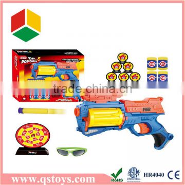 Wholesale toys gun rocket gun with EN71