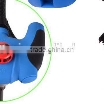 NEW 2 in 1 Electric Paint Spray Gun & Mini Electric Hand Paint Mixer CX04A - Professional Factory photo-2