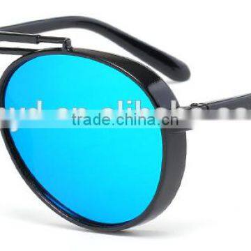 2016 New Men And Women General Metal Fashion Sunglasses Driver Travel Glasses photo-6