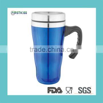 Stainless Steel Termos Travel Mug photo-3
