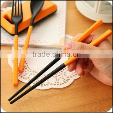 2015 Wholesale Detachable FOOD GRADE Plastic Fork Spoons,FOOD GRADE Plastic Fork Spoons for Convenient photo-3