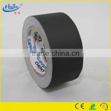 Strong Adhesive Single Side Gaffer Jumbo Roll Cloth Fiber Duct Tape