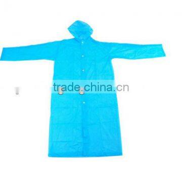 Eco-Environment Disposable Raincoat