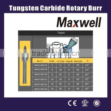 Tungsten Carbide Rotary Burr photo-2