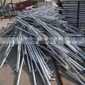 Ringlock System Scaffolding Standard With Spigot photo-4
