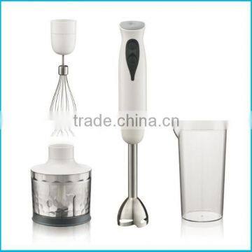 magic electric commercial blender 600w set