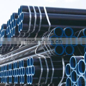 Alibaba China Supplier ERW Welded Round Pipes