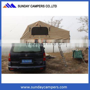 2017 Newest Car Shelter Pop up Tent for Truck Campers photo-2