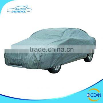 Non Woven Auto Car Cover , Full Set Car Body Cover