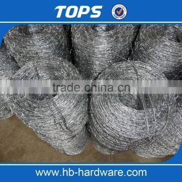 Good price barbed wire manufacturers china