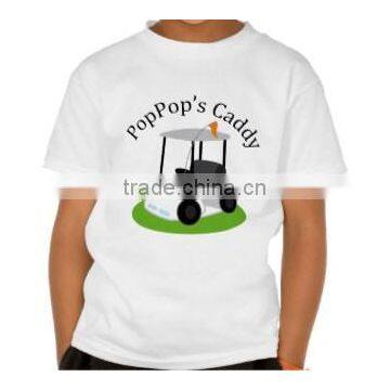 Latest Shirts for Custom Fashion Cotton Golf Polo Shirt photo-5