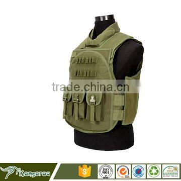 Military Gear Tactical Shooting Combat Vest For Men photo-2