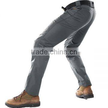 Men Outdoor Pants Waterproof Hiking Quick Dry photo-5