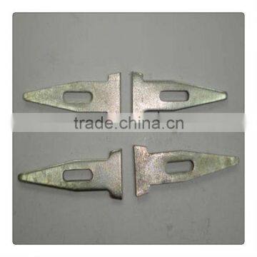 XY flat tie/wedge pin(manufacturer)(supplier)