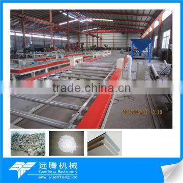 gypsum board pvc laminating equipment