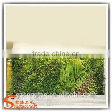 2017 New Product Vertical Artificial Green Wall for Decorative Indoor photo-4