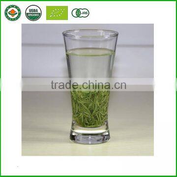 Long Leaf Factory Chinese Organic Green Tea Wholesale photo-6