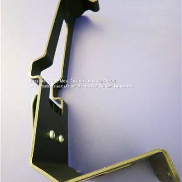 Stamping Part ,Little Metal Assembly For Machinery Use photo-3