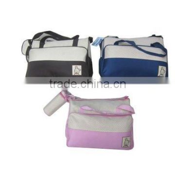 Baby Essential Promotion Blue Mummy Bag