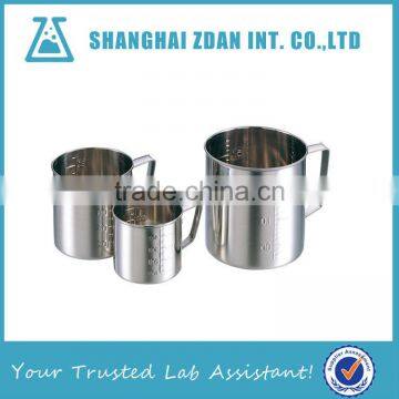 Stainless Steel Beaker,Stainless Steel Measuring Cup