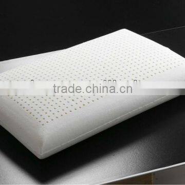 Bedroom Use Natural Latex Pillow 100% Natural Good for Health photo-4