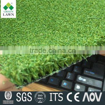 Best quality nylon monofilament yarn putting green carpets golf mat carpet tile