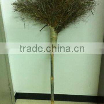 High quality and cheap bamboo broom for garden use