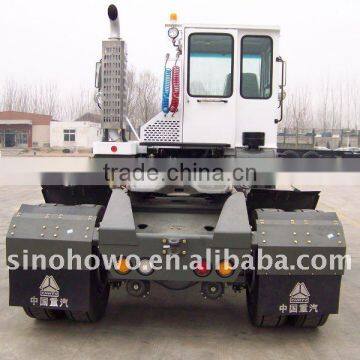 SINOTRUK HOVA Terminal Tractor