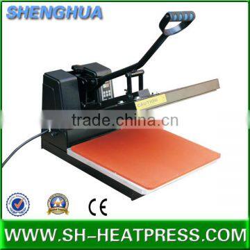 Hot sale manual japanese style heat press machine