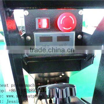 High Quality Cloth Auto Open Heat Press With Drawer photo-6