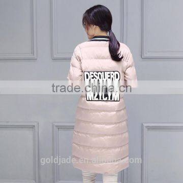OEM Service Winter Women Ultra Light Down Jacket Women Jacket Winter 2016 photo-4