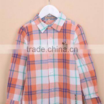 Kids shirts casual shirt for boys apparels