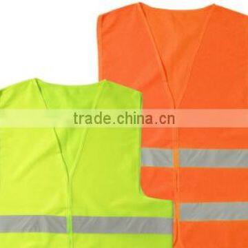 Professional Reflective Safety Vest 3M/Safety Reflective Red Jacket