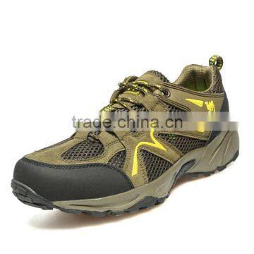 Fashion China Climbing Shoes Outdoor for Men Walking, Autumn Outdoor Hiking Shoes Sneakers Sample for Male photo-2