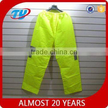 Cordura 600d Yellow Motorcycle Safety Jacket photo-4