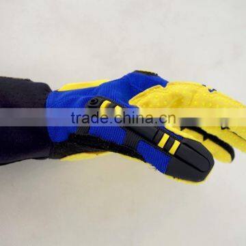 Ironclad Kong IPW SDXW2 High Visibility Safety Gloves Impact Gloves Breathable Waterproof Maximum Grip Gloves photo-5