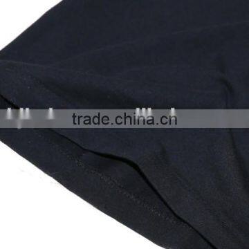 2016 New Model Wholesale Blank 95 Cotton 5 Spandex Tshirt With Sewing Machine photo-4