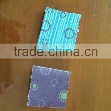 Taiwan Anti-hydrolysis PU Synthetic Leather Stocklot for Furniture photo-3