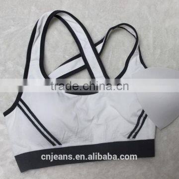 GZY 2015 Quick Dry Underwired Wholesale Sports Bra photo-2