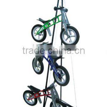 Top Sells for Retail Store Custom Bicycle Tire Display Stand photo-5