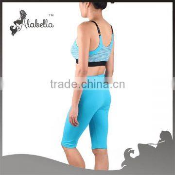 Organic Fabric High Quality Gym Wear photo-3