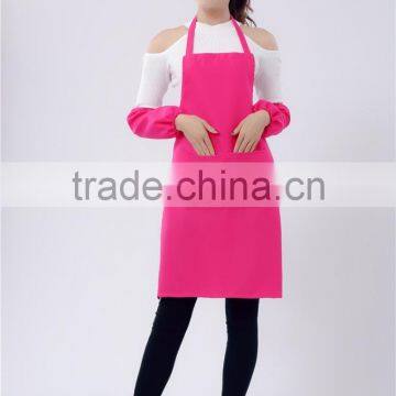 Promotion Cooking Apron, Custom Kids/adult Apron, Multifunction BBQ Cotton Apron photo-6