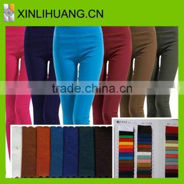 Woman Pants Cotton Stretch Twill Fabric photo-3