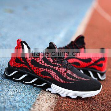 HFR-JS14001 New Adults Sports Blade Shoes Men for Party