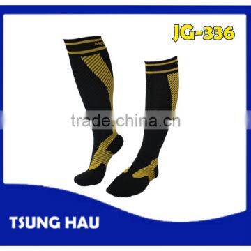 Ankle Support Stripe Compression Fashion Sport Socks