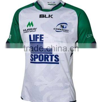 Team Sublimated Rugby Jerseys, Coolmax Rugby League Jerseys photo-3